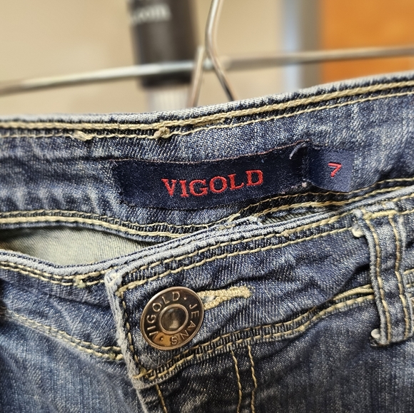 Vigold patched jeans - Picture 3 of 3